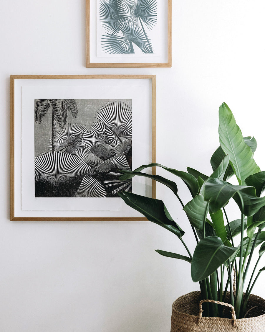 Botanic Walk / Stone