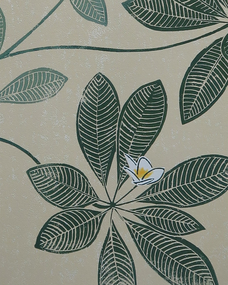 Frangipani Garden no.7