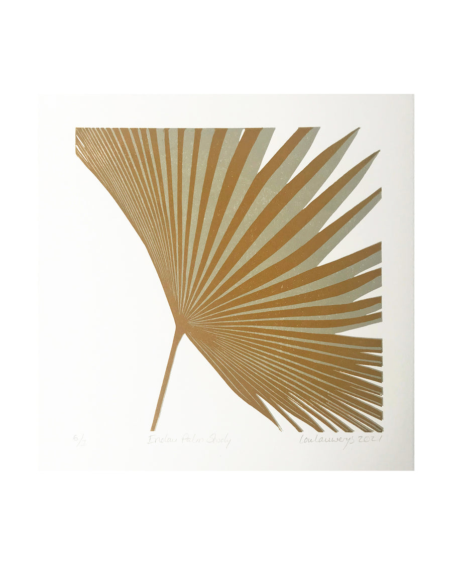 Endau Palm Study (7 variations)